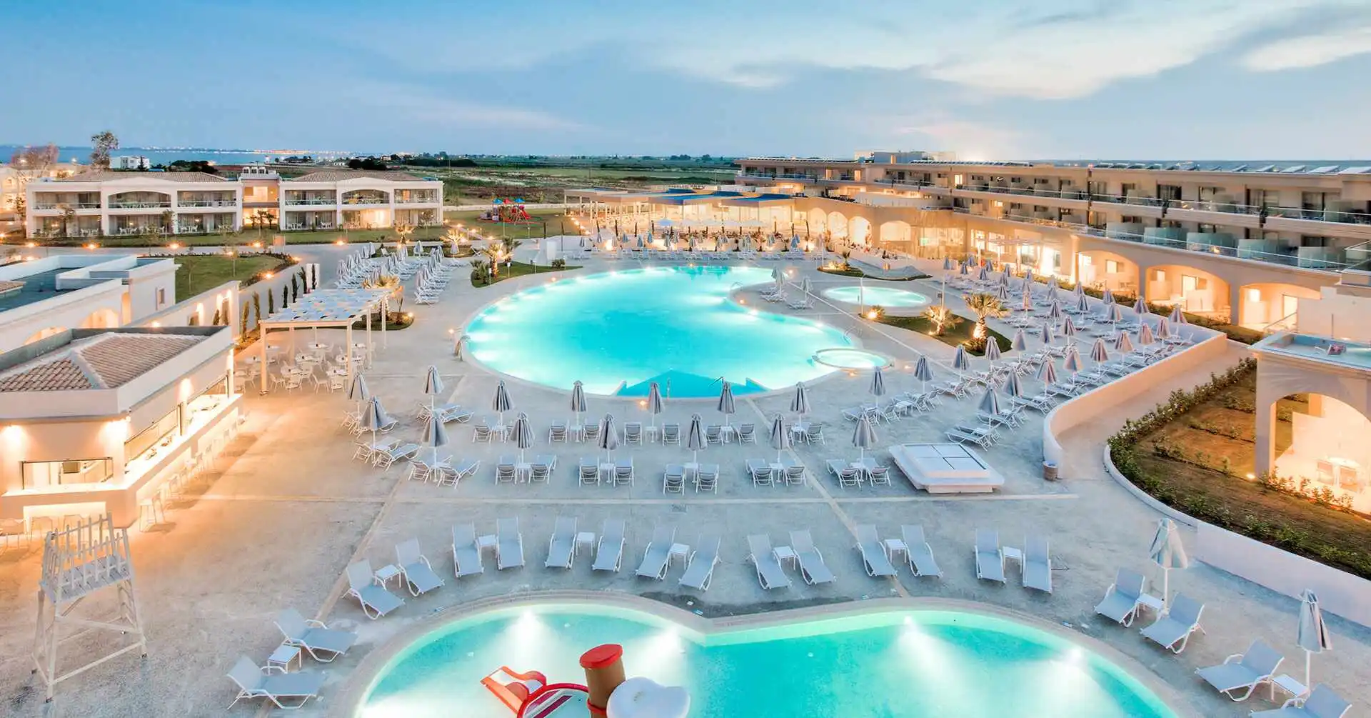 Blue Lagoon Princess